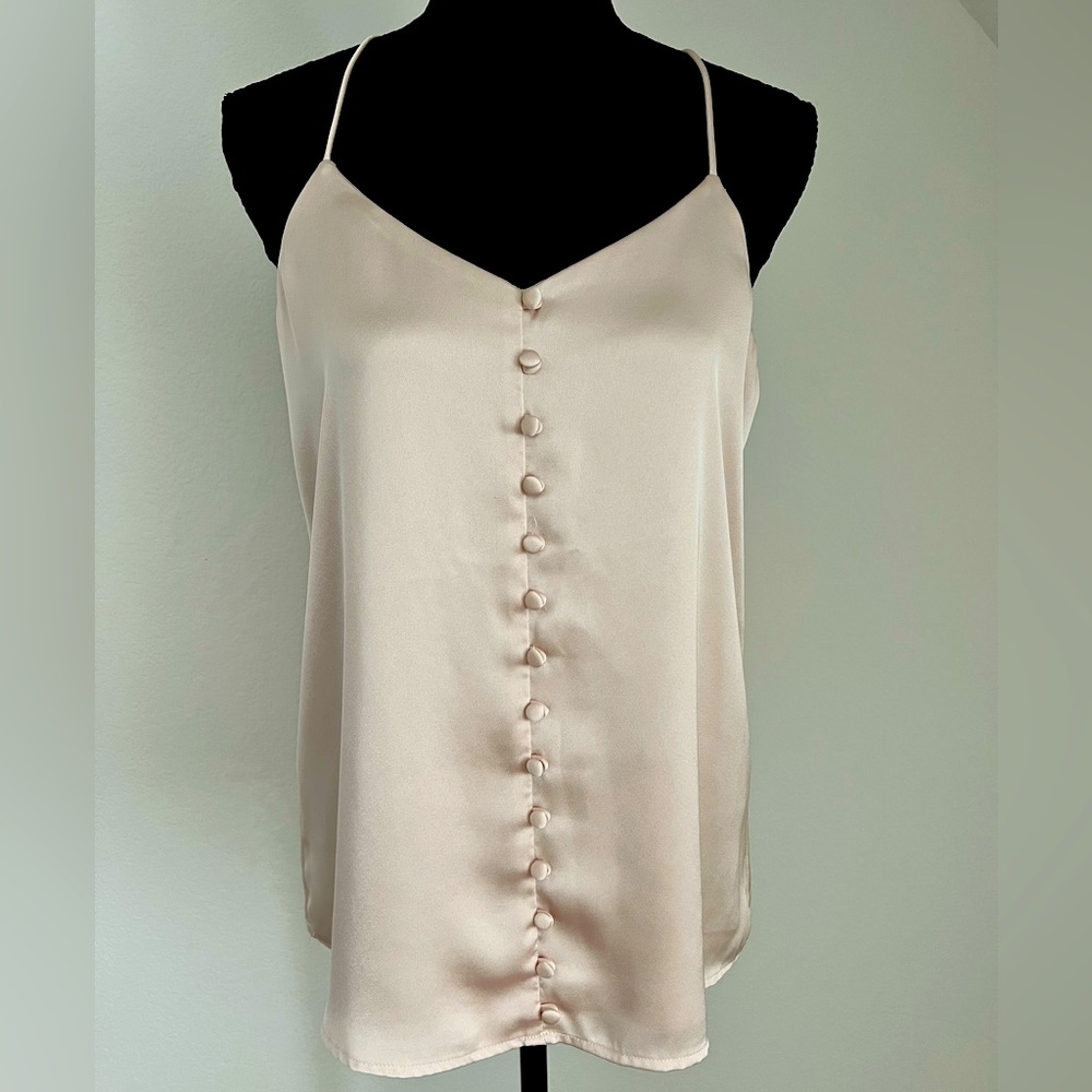 Express Satin Camisole